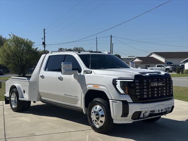 used 2025 GMC Sierra 3500 car, priced at $129,995