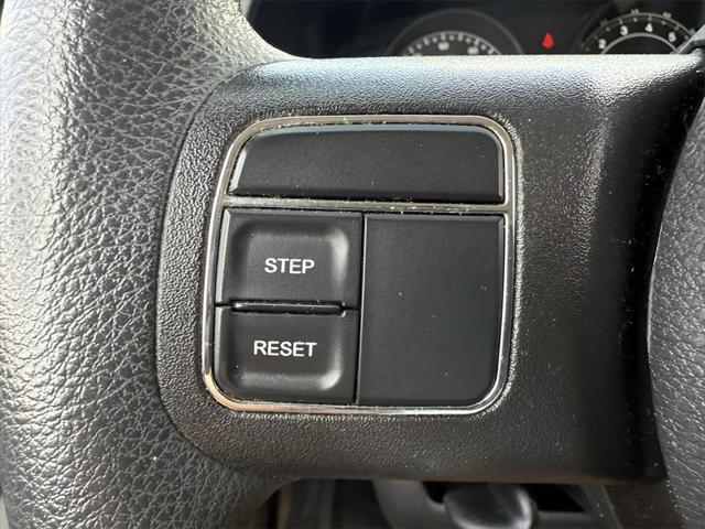 used 2016 Jeep Compass car, priced at $13,000