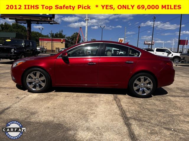 used 2012 Buick Regal car, priced at $12,950
