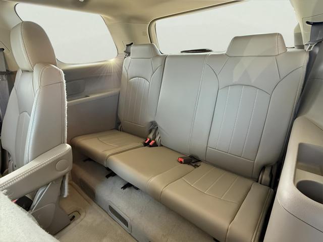 used 2016 GMC Acadia car, priced at $14,000