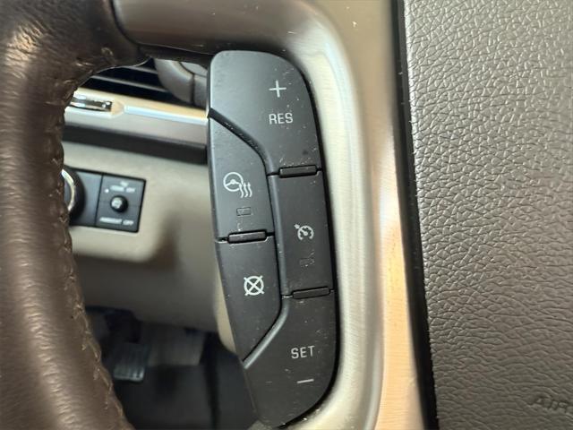 used 2016 GMC Acadia car, priced at $14,000