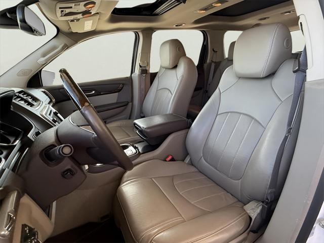 used 2016 GMC Acadia car, priced at $14,000