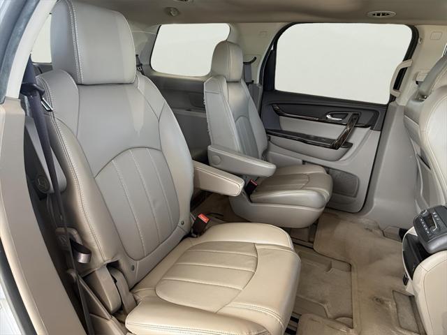 used 2016 GMC Acadia car, priced at $14,000