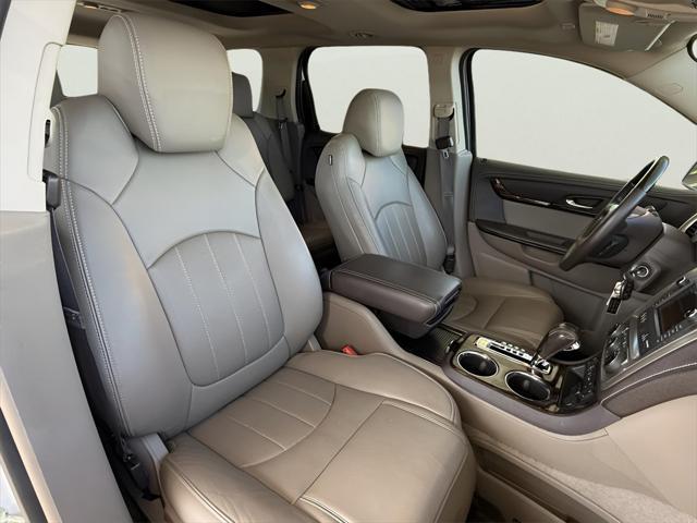 used 2016 GMC Acadia car, priced at $14,000