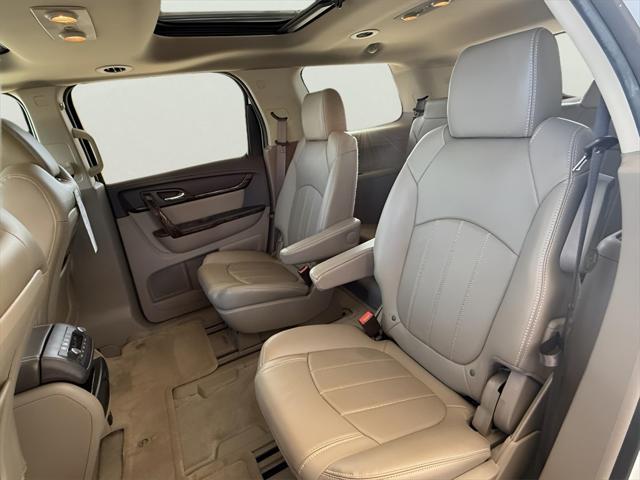 used 2016 GMC Acadia car, priced at $14,000