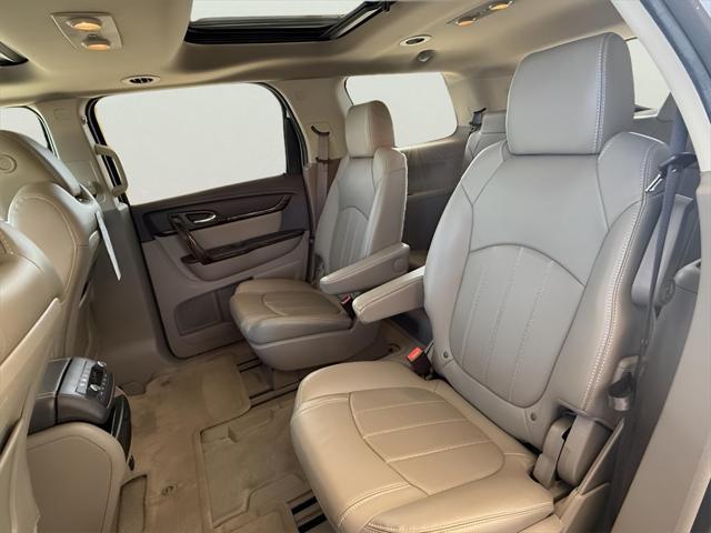 used 2016 GMC Acadia car, priced at $14,000