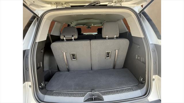 used 2020 GMC Acadia car, priced at $18,000