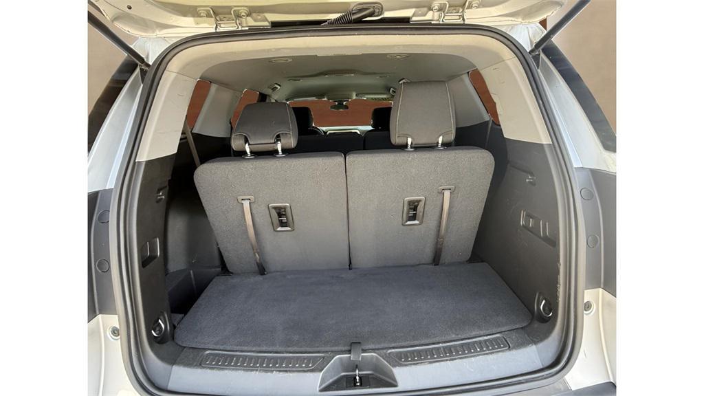 used 2020 GMC Acadia car, priced at $15,000