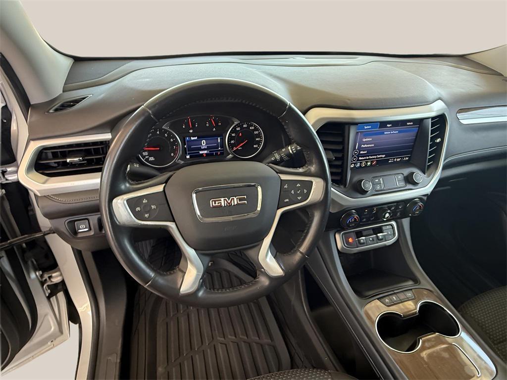 used 2020 GMC Acadia car, priced at $15,000