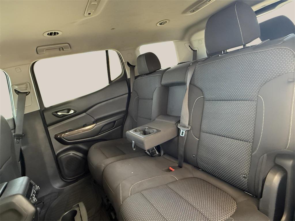 used 2020 GMC Acadia car, priced at $15,000