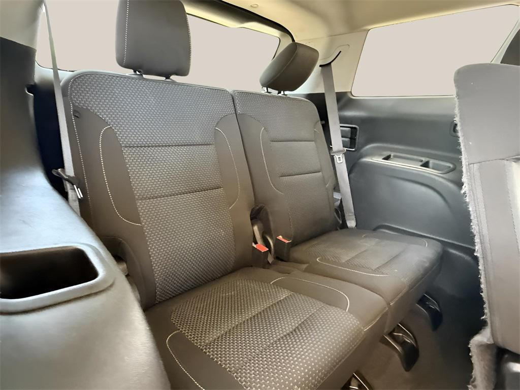 used 2020 GMC Acadia car, priced at $15,000