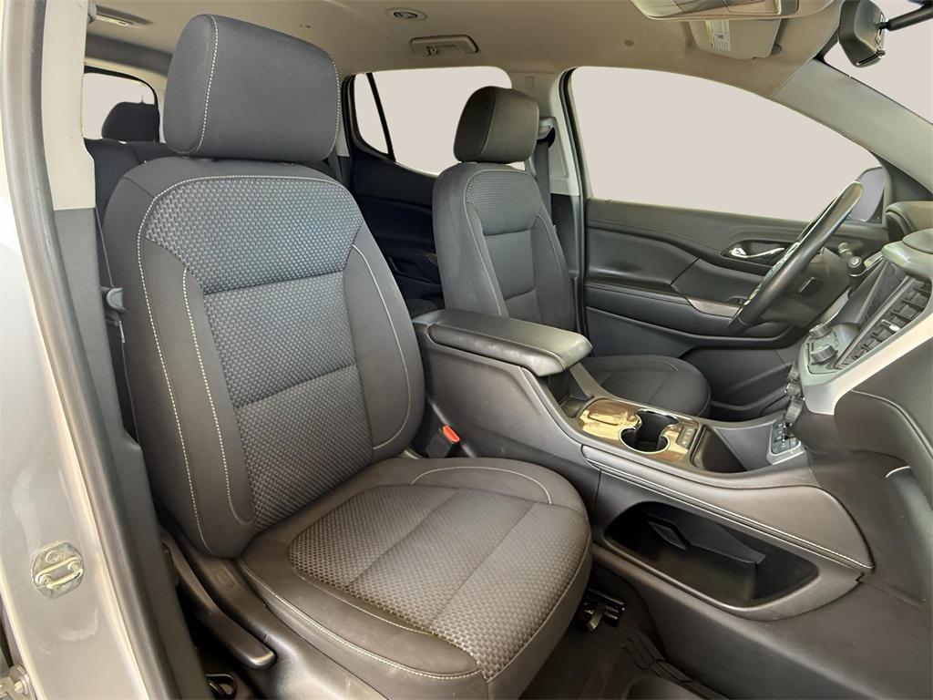 used 2020 GMC Acadia car, priced at $15,000