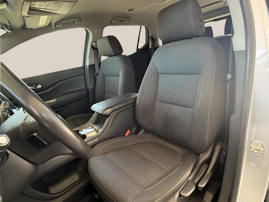 used 2020 GMC Acadia car, priced at $15,000