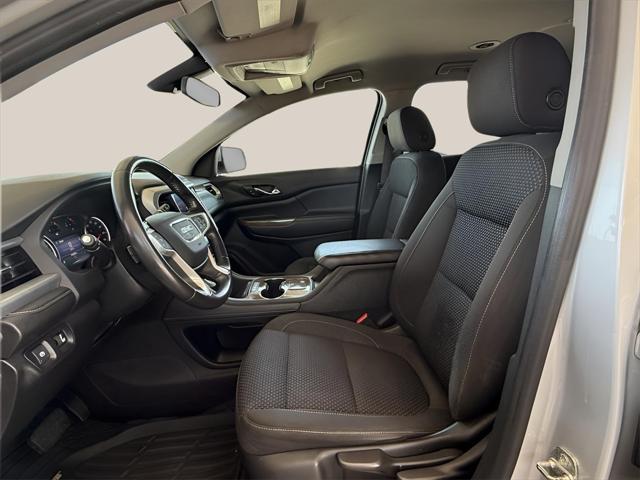 used 2020 GMC Acadia car, priced at $18,000