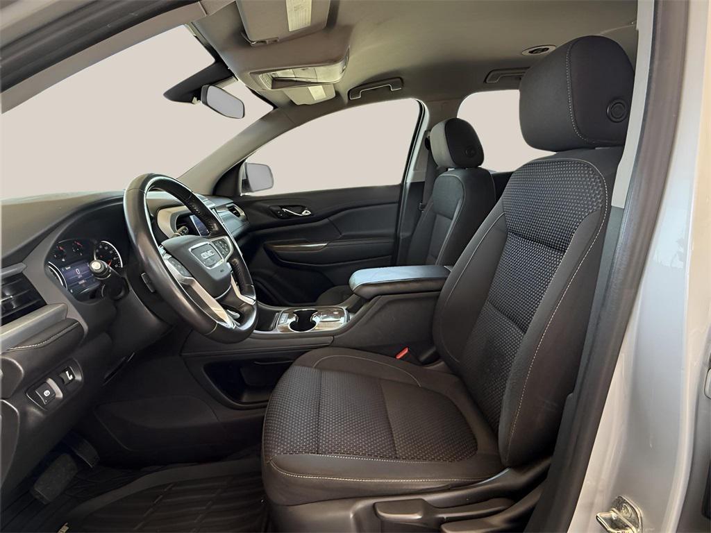used 2020 GMC Acadia car, priced at $15,000