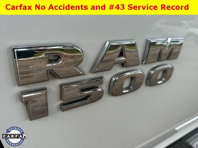 used 2015 Ram 1500 car, priced at $22,500