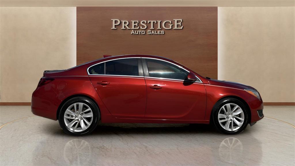 used 2015 Buick Regal car, priced at $12,400
