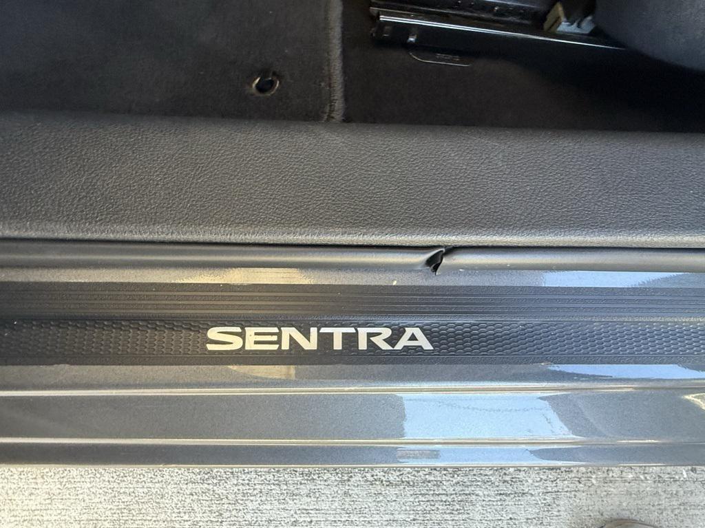 used 2022 Nissan Sentra car, priced at $18,000