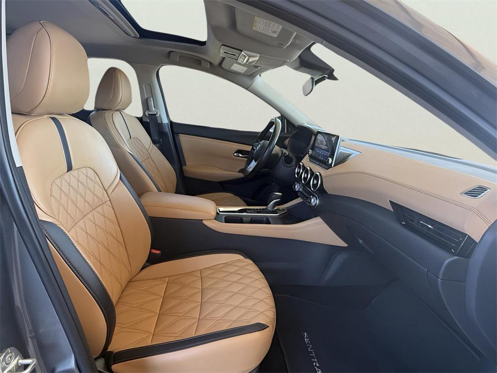 used 2022 Nissan Sentra car, priced at $18,000