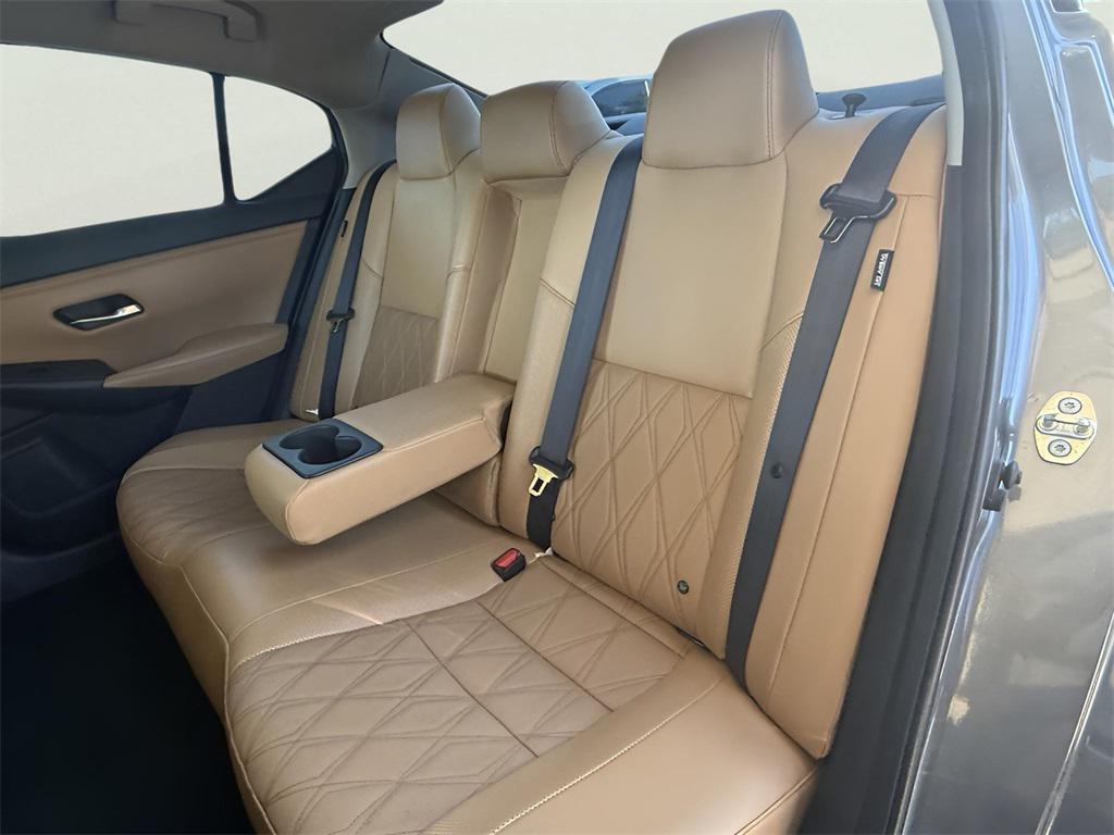 used 2022 Nissan Sentra car, priced at $18,000