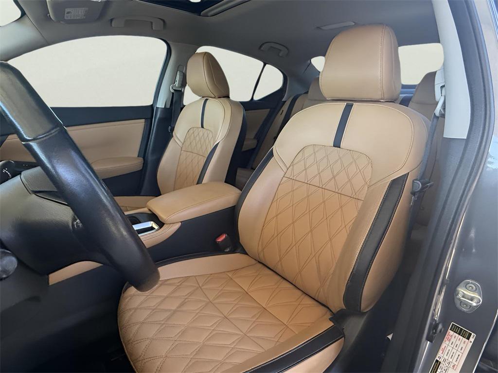 used 2022 Nissan Sentra car, priced at $18,000
