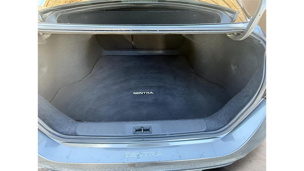 used 2022 Nissan Sentra car, priced at $18,000