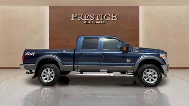 used 2013 Ford F-350 car, priced at $20,000