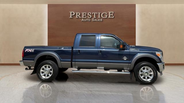 used 2013 Ford F-350 car, priced at $20,000