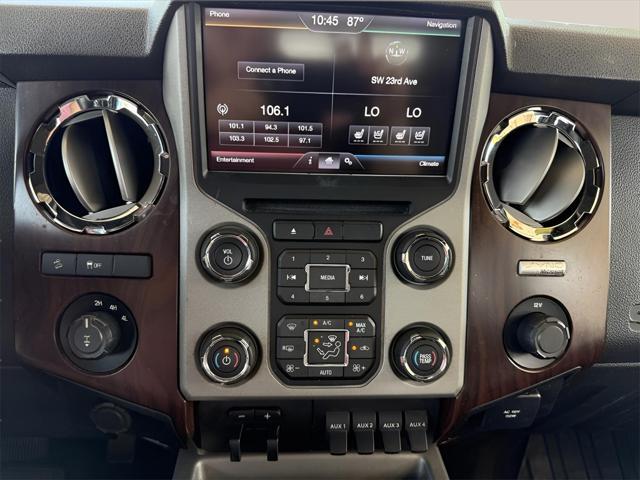 used 2013 Ford F-350 car, priced at $20,000