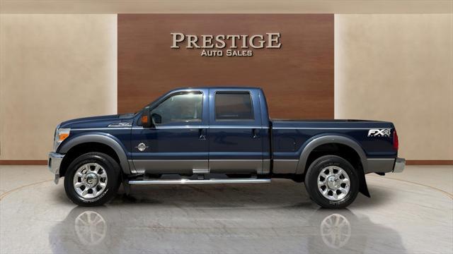 used 2013 Ford F-350 car, priced at $20,000