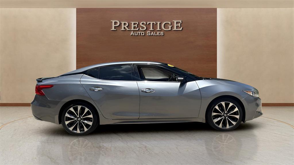 used 2016 Nissan Maxima car, priced at $14,500