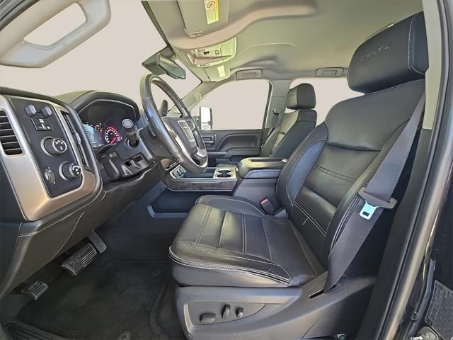 used 2016 GMC Sierra 3500 car, priced at $42,999