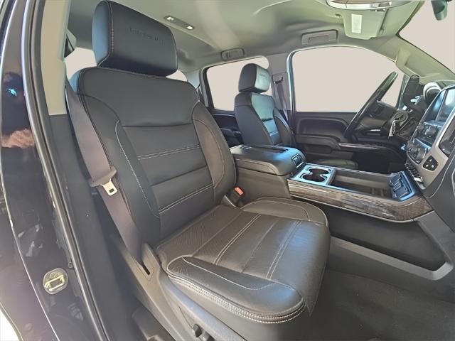 used 2016 GMC Sierra 3500 car, priced at $42,999