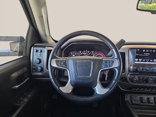 used 2016 GMC Sierra 3500 car, priced at $42,999