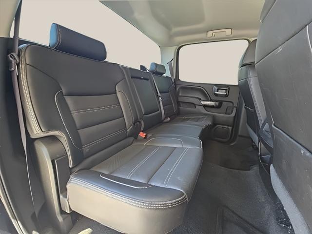 used 2016 GMC Sierra 3500 car, priced at $42,999