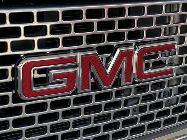 used 2016 GMC Sierra 3500 car, priced at $42,999