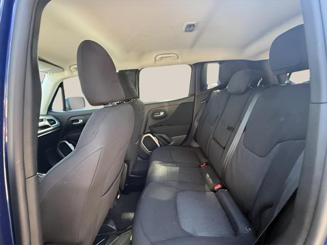 used 2017 Jeep Renegade car, priced at $15,000