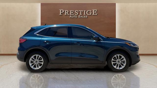 used 2020 Ford Escape car, priced at $13,500