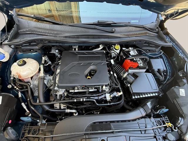 used 2020 Ford Escape car, priced at $13,500