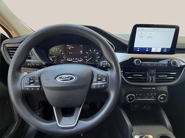used 2020 Ford Escape car, priced at $13,500