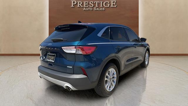 used 2020 Ford Escape car, priced at $13,500