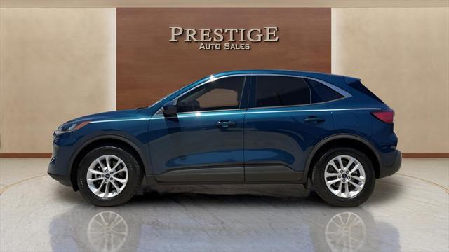 used 2020 Ford Escape car, priced at $13,500