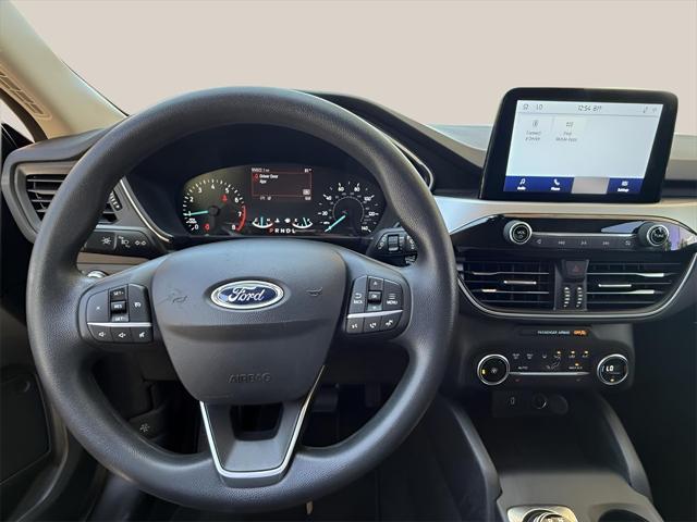 used 2020 Ford Escape car, priced at $13,500