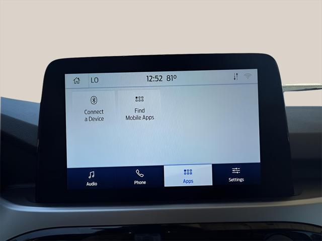 used 2020 Ford Escape car, priced at $13,500