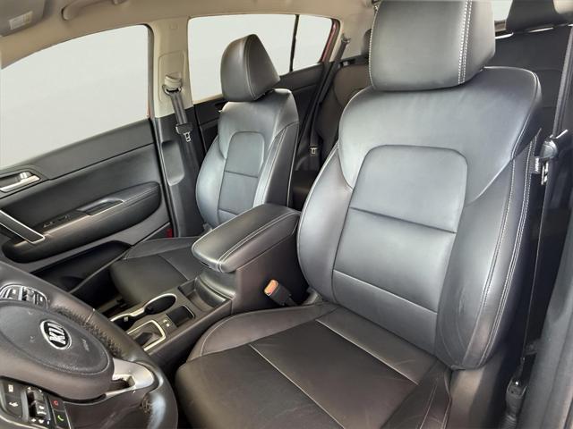 used 2017 Kia Sportage car, priced at $12,917