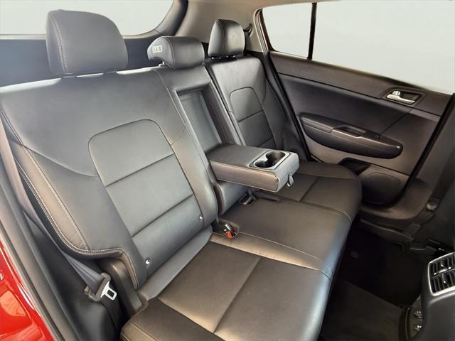 used 2017 Kia Sportage car, priced at $12,917