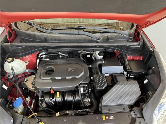used 2017 Kia Sportage car, priced at $12,917