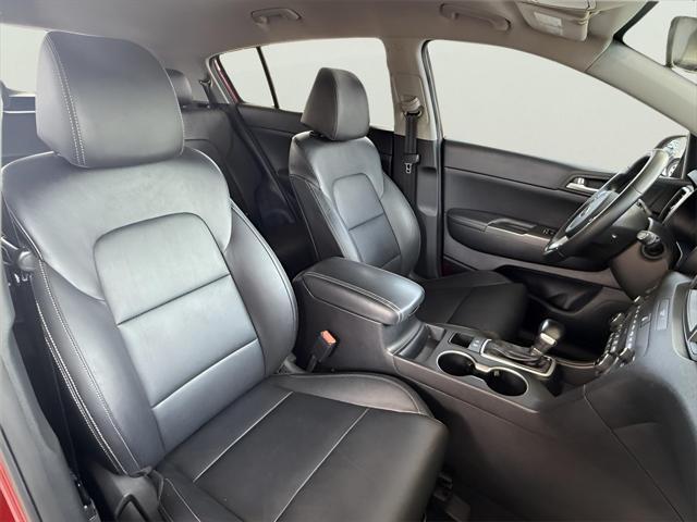 used 2017 Kia Sportage car, priced at $12,917