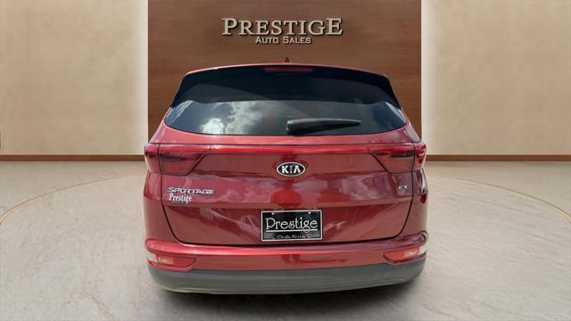 used 2017 Kia Sportage car, priced at $12,917