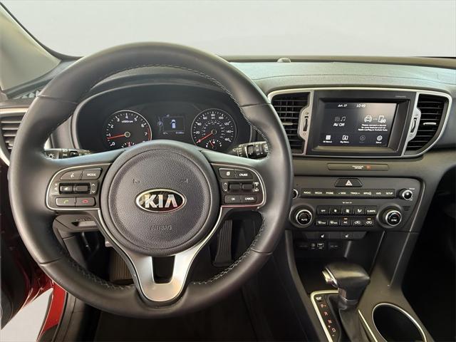 used 2017 Kia Sportage car, priced at $12,917